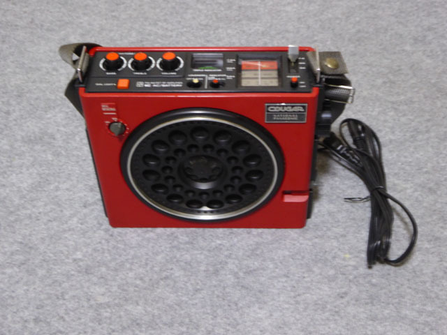 RF-888 National COUGAR ナショナル BCLラジオ クーガー - Panasonic
