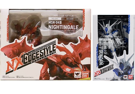 NXEDGEネクスエッジスタイルSTYLE Hi-νガンダム ナイチンゲール