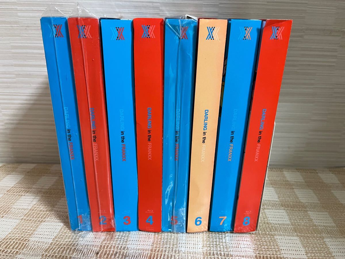 ダーリンインザフランキス : 完全生産限定版 Blu-ray BOX 外袋付 