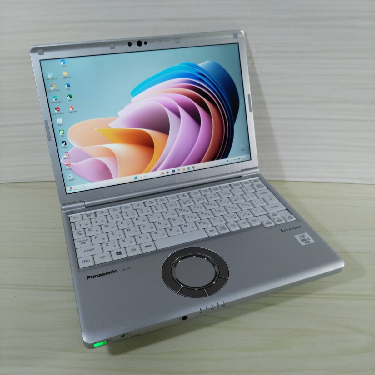 Panasonic レッツノートCF-SV9 10世代 256GB SSD 【公式通販】