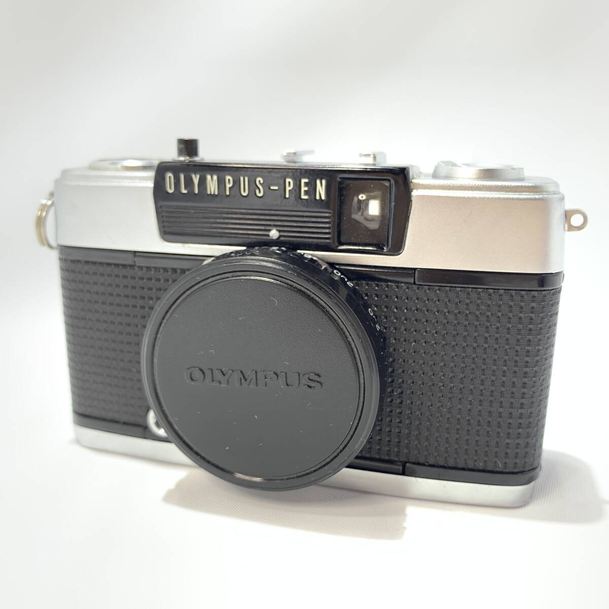 1円～ 6T7009O0125 OLYMPUS オリンパス フィルムカメラ PEN EE-3 底面