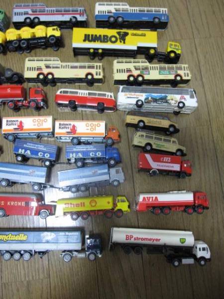 1/87 WIKING, Brekinaなど12台 1⁄87 WIKING, Brekinaなど12台 BREKINA Diecast Trucks 1:87 Scale for