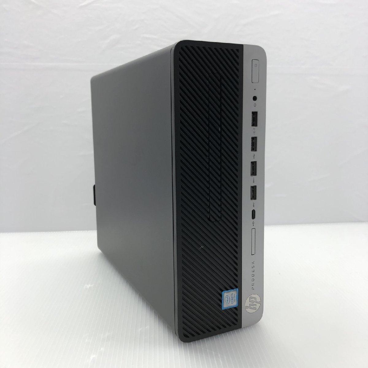美品 HP ProDesk 600 G3 SFF SSD/ Win11Pro 美品 HP ProDesk 600 G3 SFF