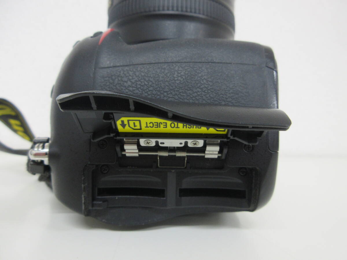 中古 カメラ NIKON ニコン D600 / レンズ AF-S NIKKOR 24-120mm 1:4 G 