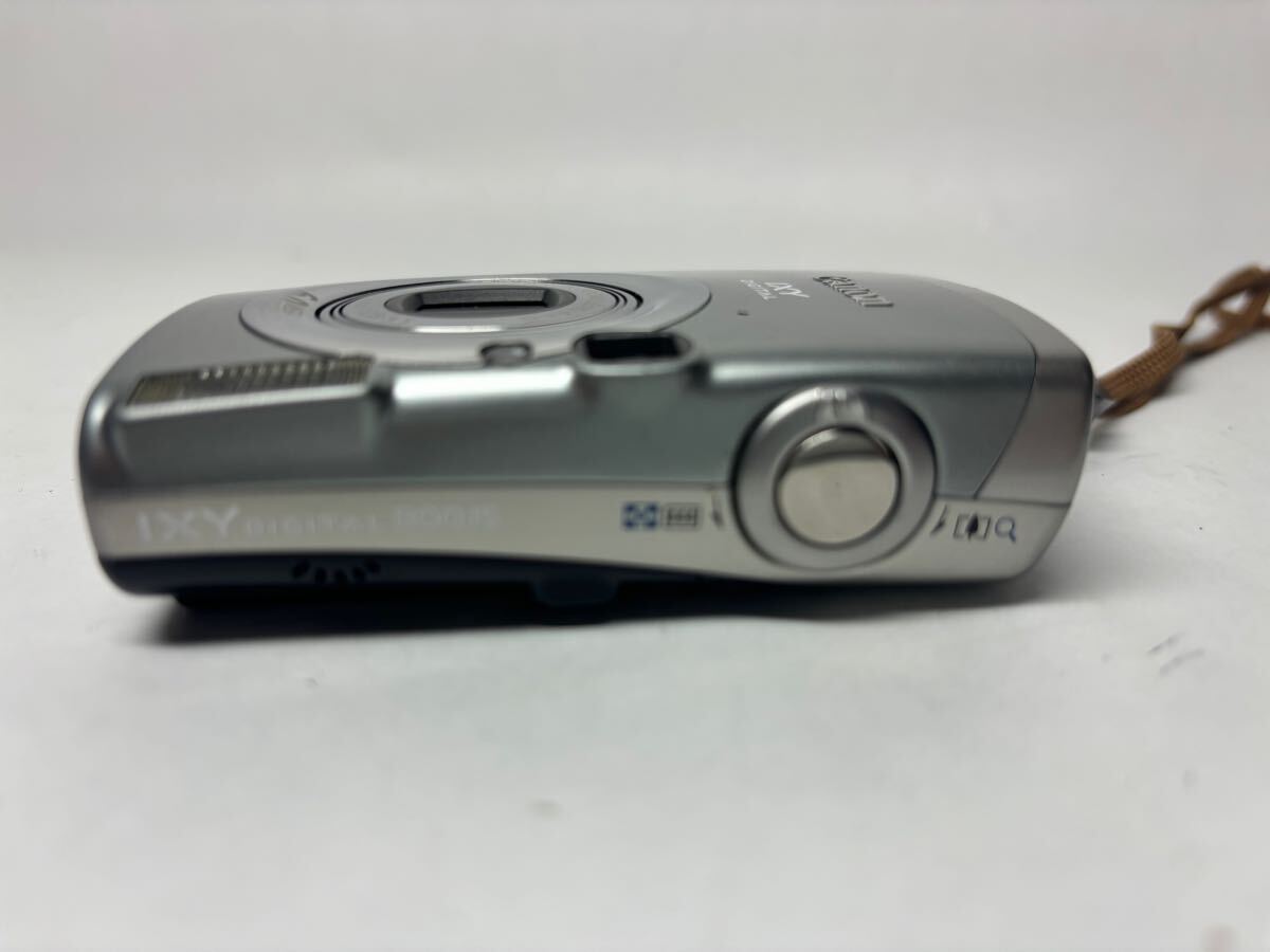 Canon pc1176 ジャンク IXY コンパクトデジタルカメラ ジャンク 現状品