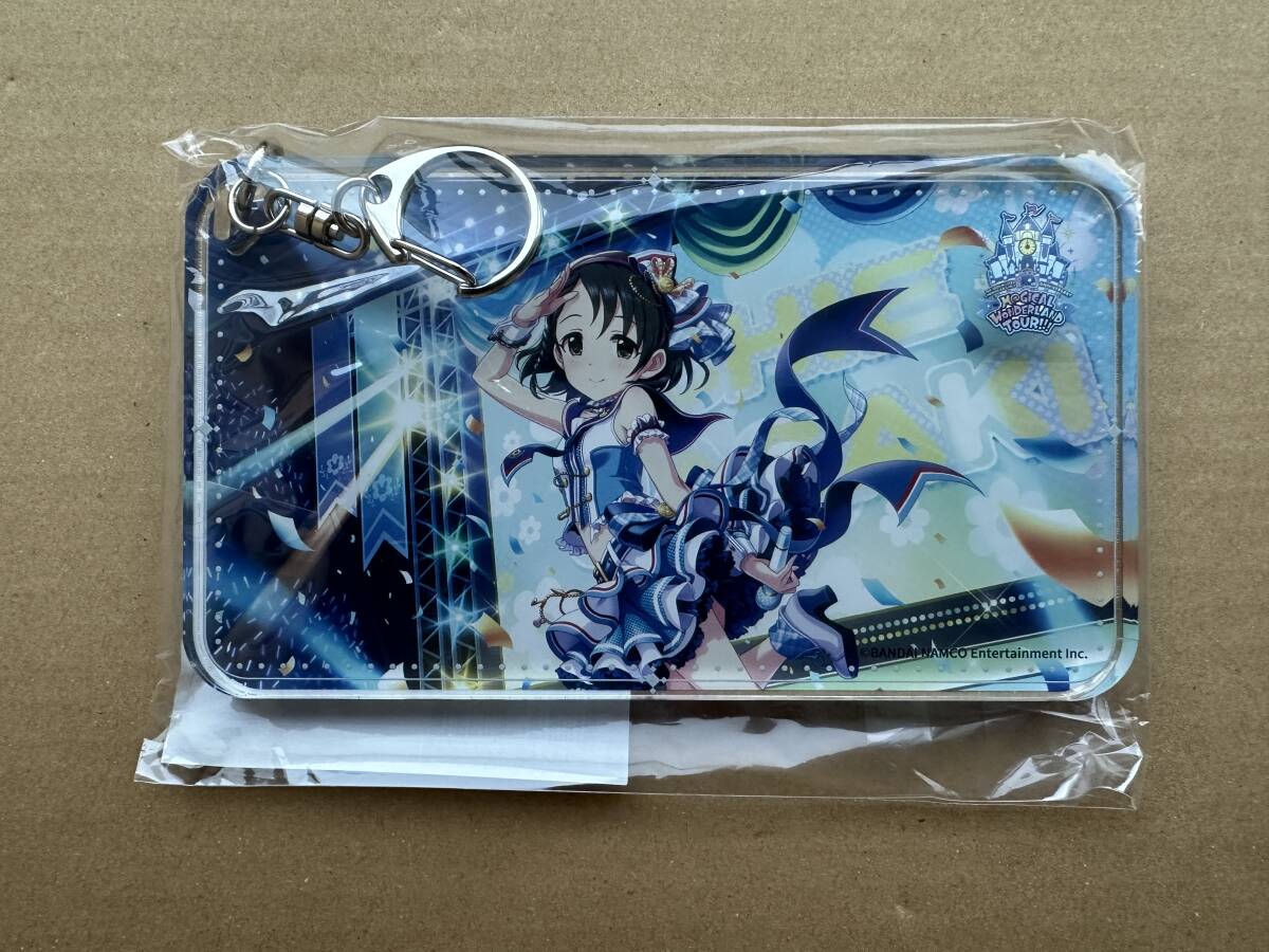 デスクマット 学園アイドルマスター Devil&Angel グッズ-デスク 