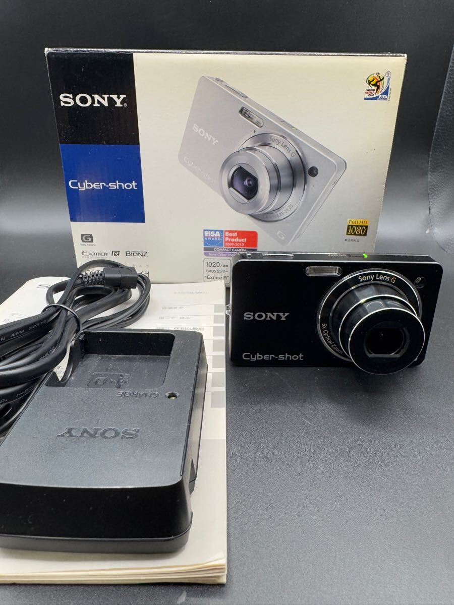 SONY Cyber-shot DSC-WX1 コンパクトデジタルカメラ 1 動作確認済み