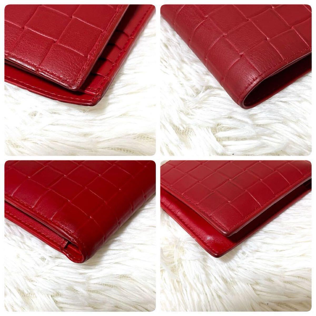 現行 美品 BOTTEGA VENETA ボッテガヴェネタ マキシ イントレチャート 