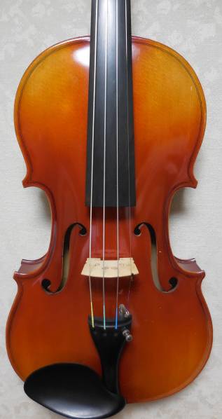 バイオリン suzuki no.300 size4/4 anno1987 調整済み