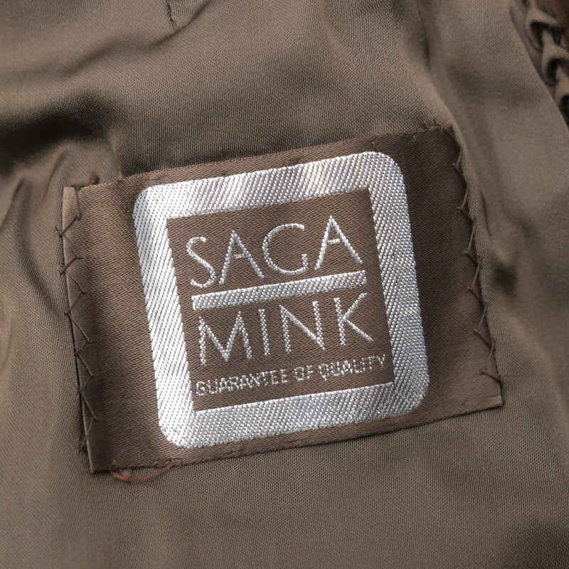 GQ9499☆SAGA MINK/サガ ミンク*最高級毛皮*デミバフミンク*MINK GQ9499☆SAGA MINK/サガ ミンク*最高級毛皮*デミバフミンク*MINK