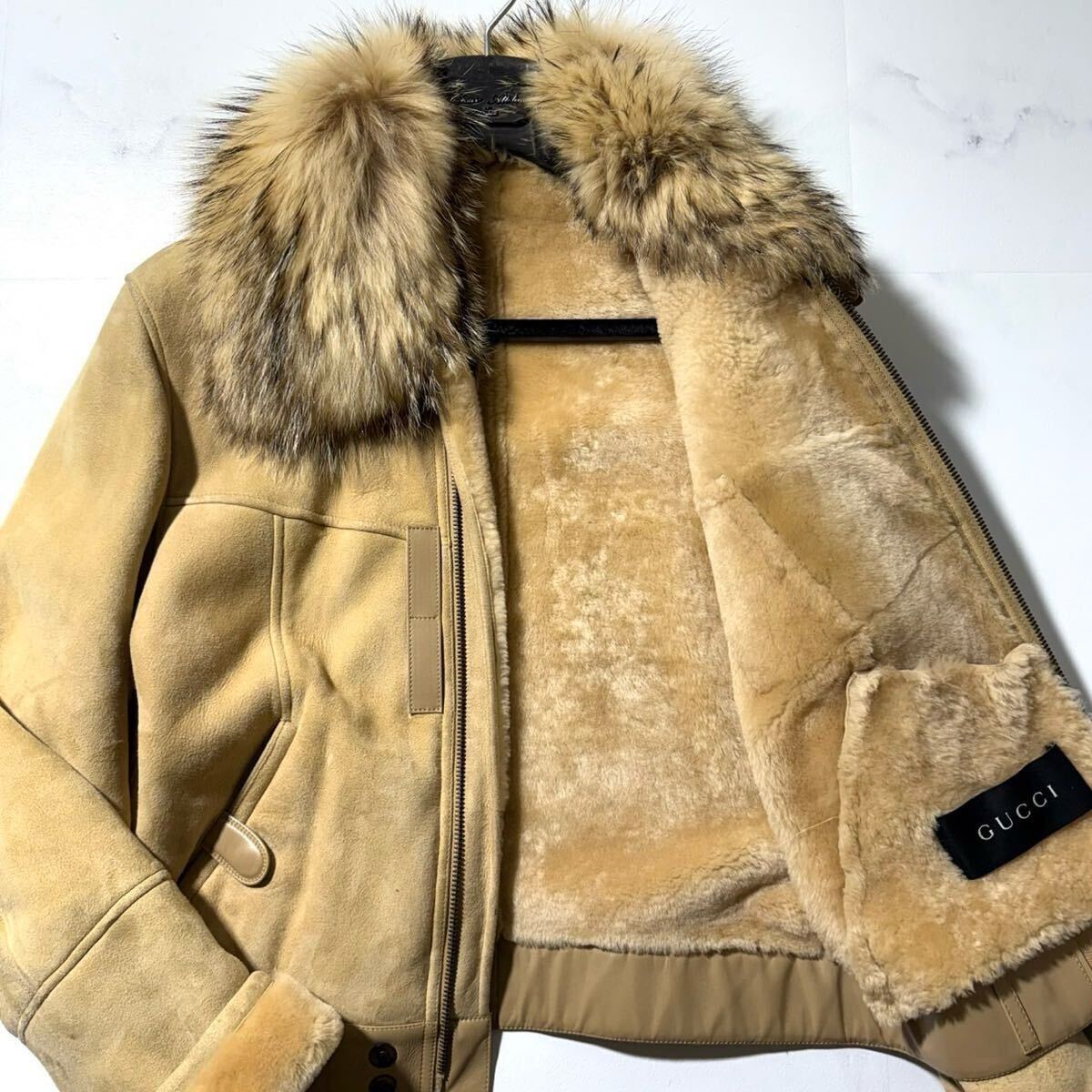 定価90万!!!トムフォード期!!!【GUCCI グッチ】最高傑作のアナグマ