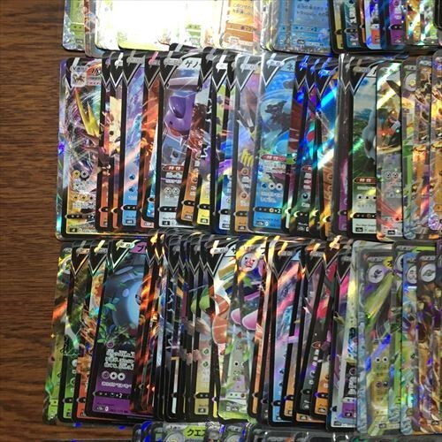 ◇ポケモンカード RR以上 のみ 約400枚 大量セット まとめ売り RRR V 