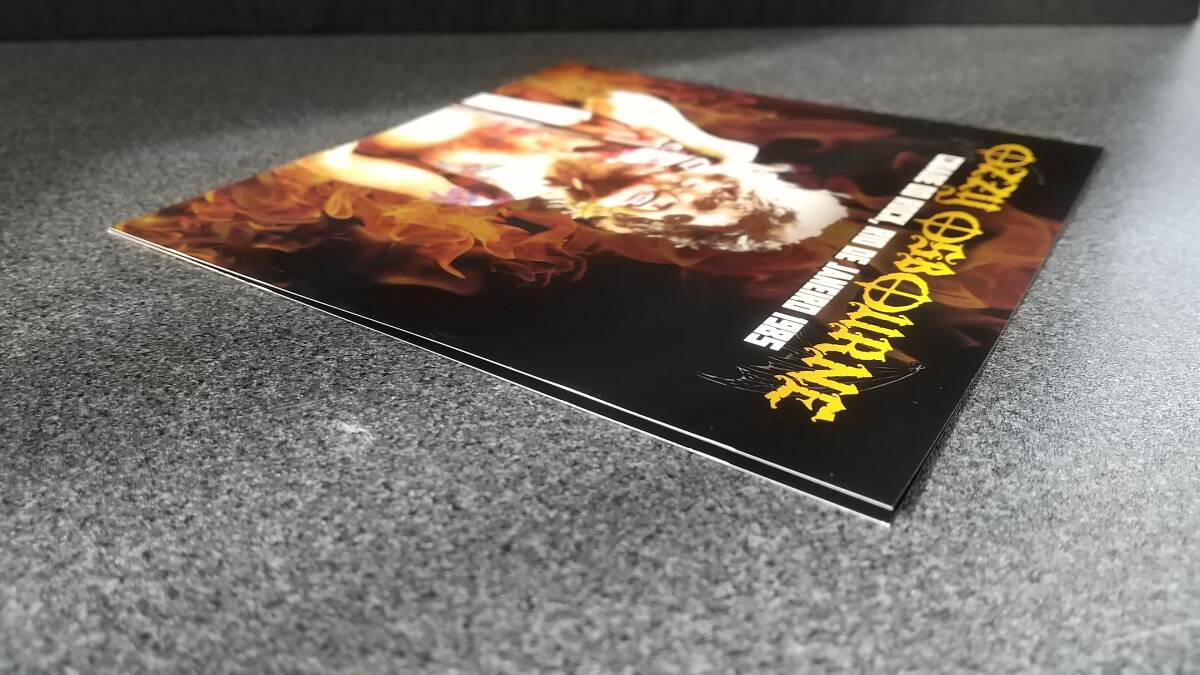 OZZY OSBOURNE / 帯付CD 中古 ジェイク イー リー ランディ ローズ