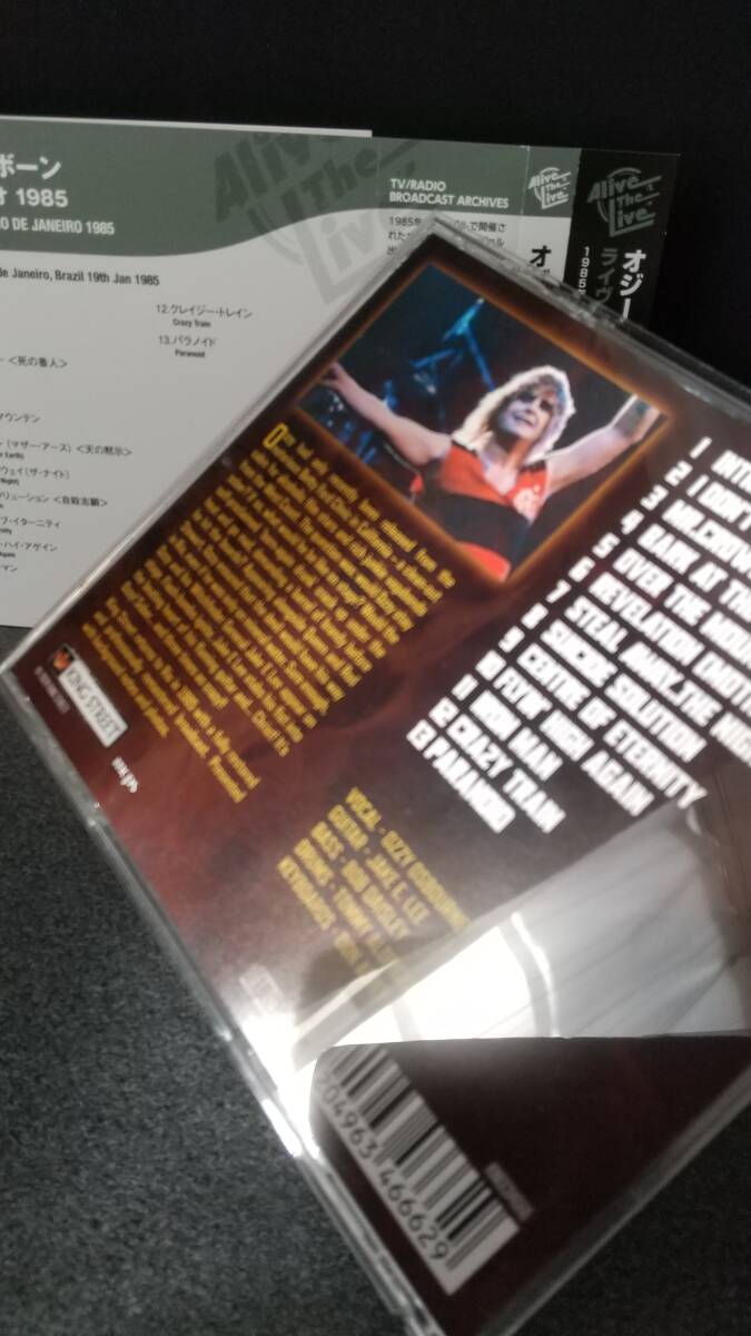 CDバッドランズ　2枚セット　ジェイクＥリー　帯付き正規品 OZZY OSBOURNE / 帯付CD 中古 ジェイク イー リー ランディ ローズ