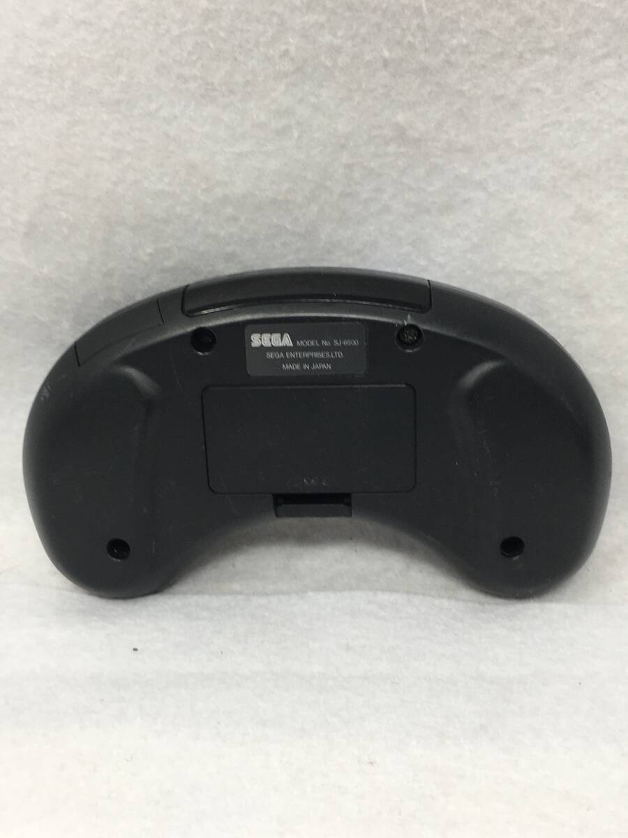 コードレスパッド SJ-6500 メガドライブ MD メガドライブ MD SJ-6500