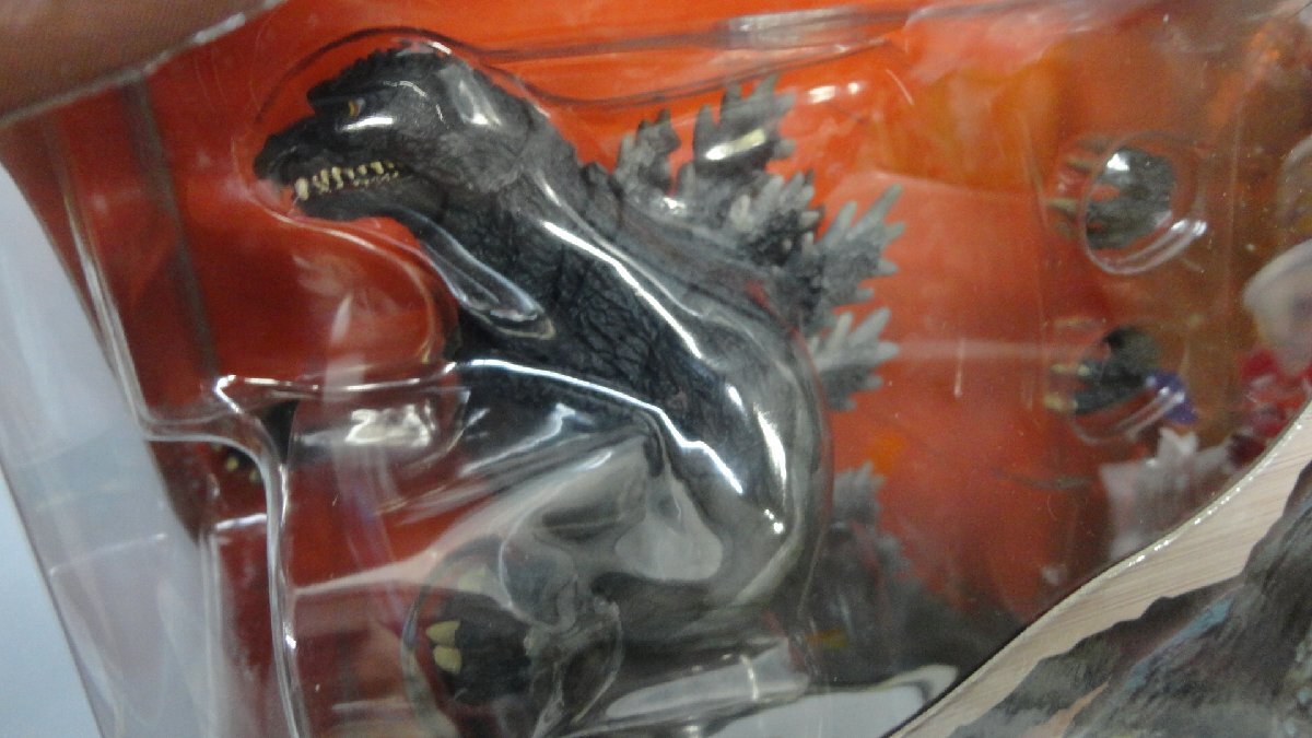S.H.MonsterArts ゴジラ (1995) 2014年リニューアル版 未開封 ゴジラVS 