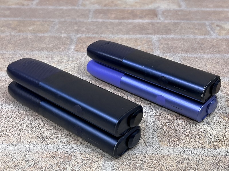 IQOS/アイコス イルマ iワン デジタルバイオレットetc 加熱式タバコ