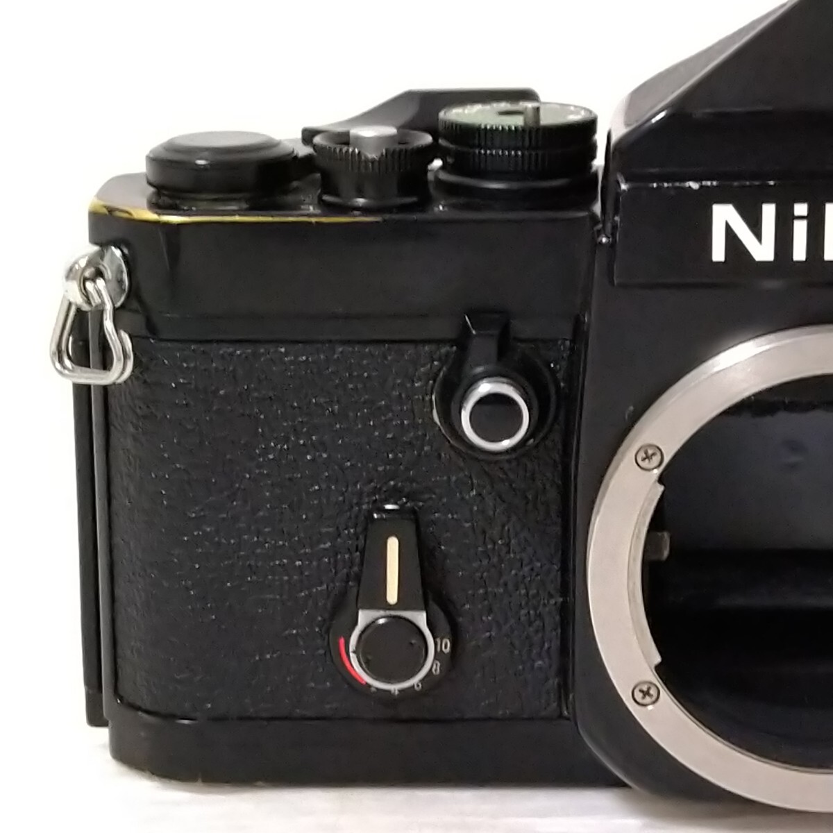 Nikon ニコン F2 DE-1 アイレベル ブラック ボディ フィルムカメラ