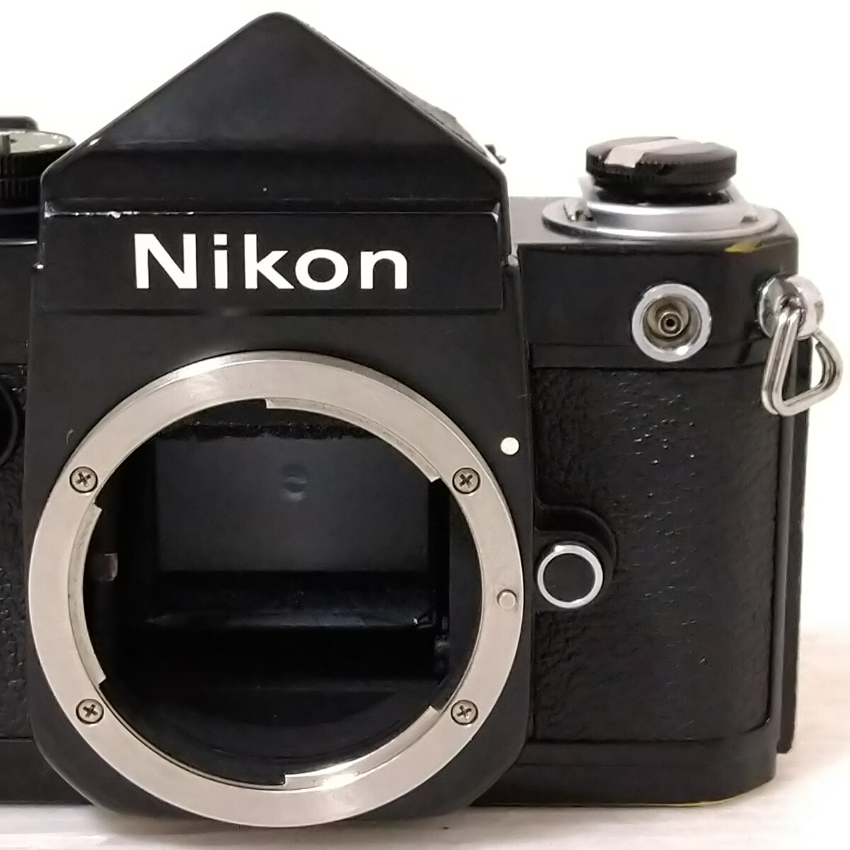 Nikon ニコン F2 DE-1 アイレベル ブラック ボディ フィルムカメラ
