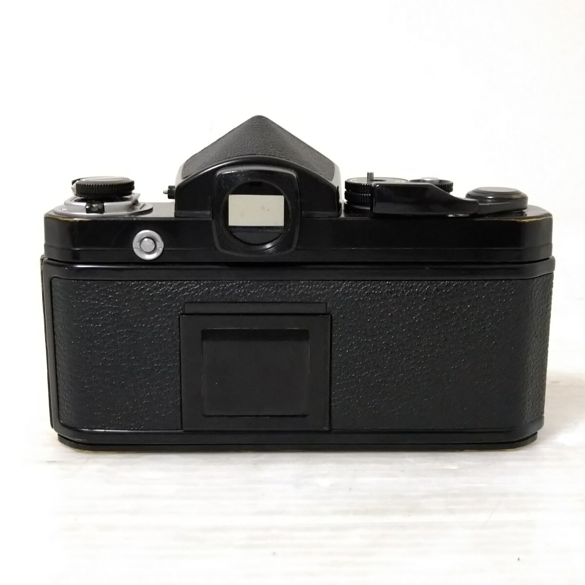 Nikon ニコン F2 DE-1 アイレベル ブラック ボディ フィルムカメラ