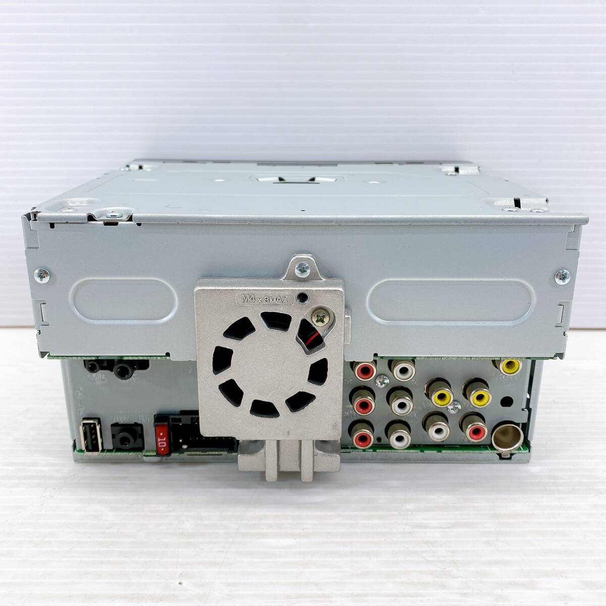 ☆Carrozzeria カロッツェリア ディスプレイオーディオ FH-8500DVS 