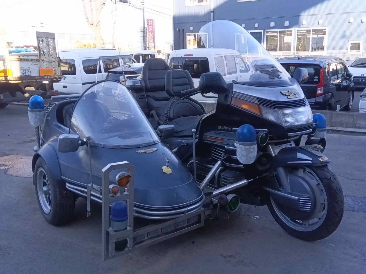 2026年最新Yahoo!オークション -gl1500 ゴールドウイング 車体の中古 