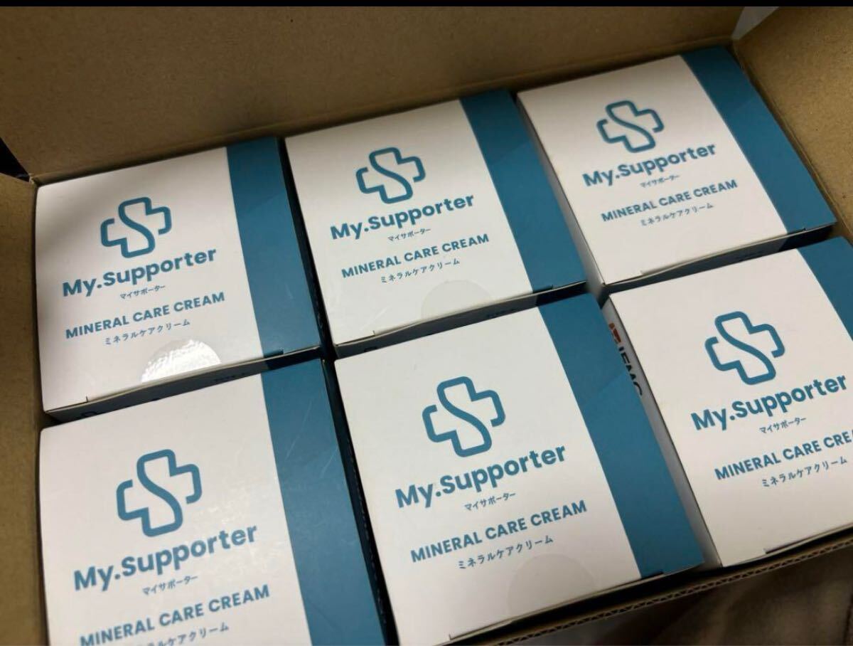 イフミッククリーム My.Supporter
