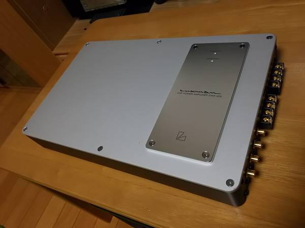LUXMAN CMX-400 - CMX-400｜製品情報｜ラックスマン株式会社 LUXMAN