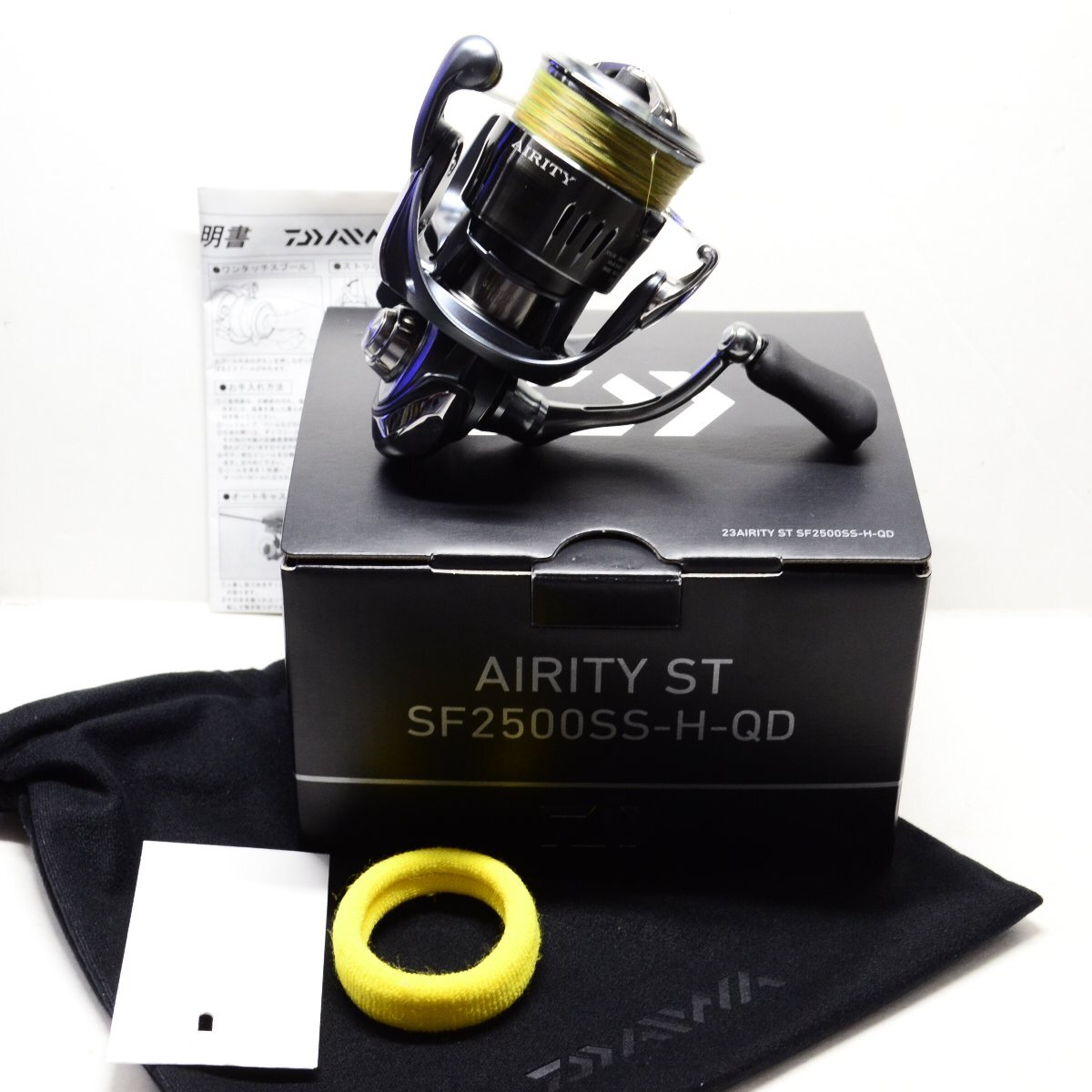 ダイワ （23） エアリティ ST SF2500SS－H－QD ダイワ