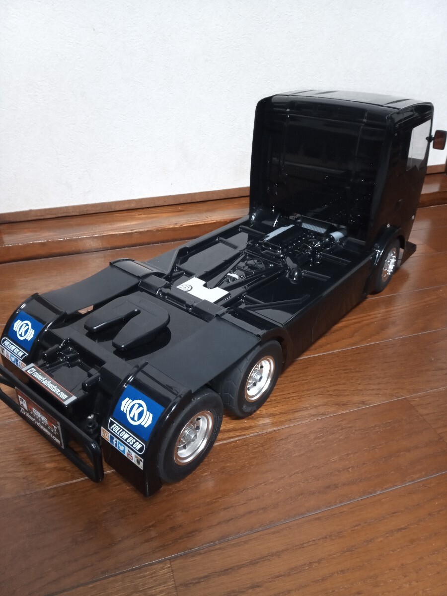 タミヤ　TT-01 6WD改造車 タミヤ TT-01改造6WD 六輪駆動 【公式通販】
