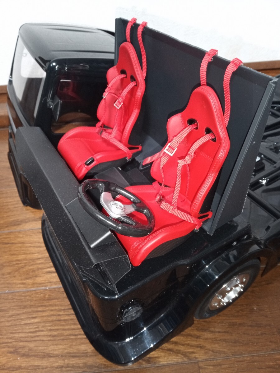 タミヤ TT-01改造6WD 六輪駆動 【公式通販】