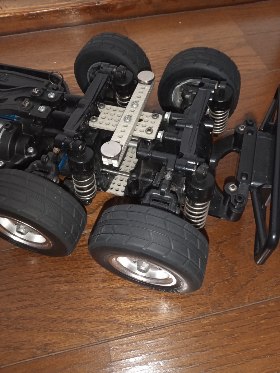 タミヤ TT-01改造6WD 六輪駆動 【公式通販】