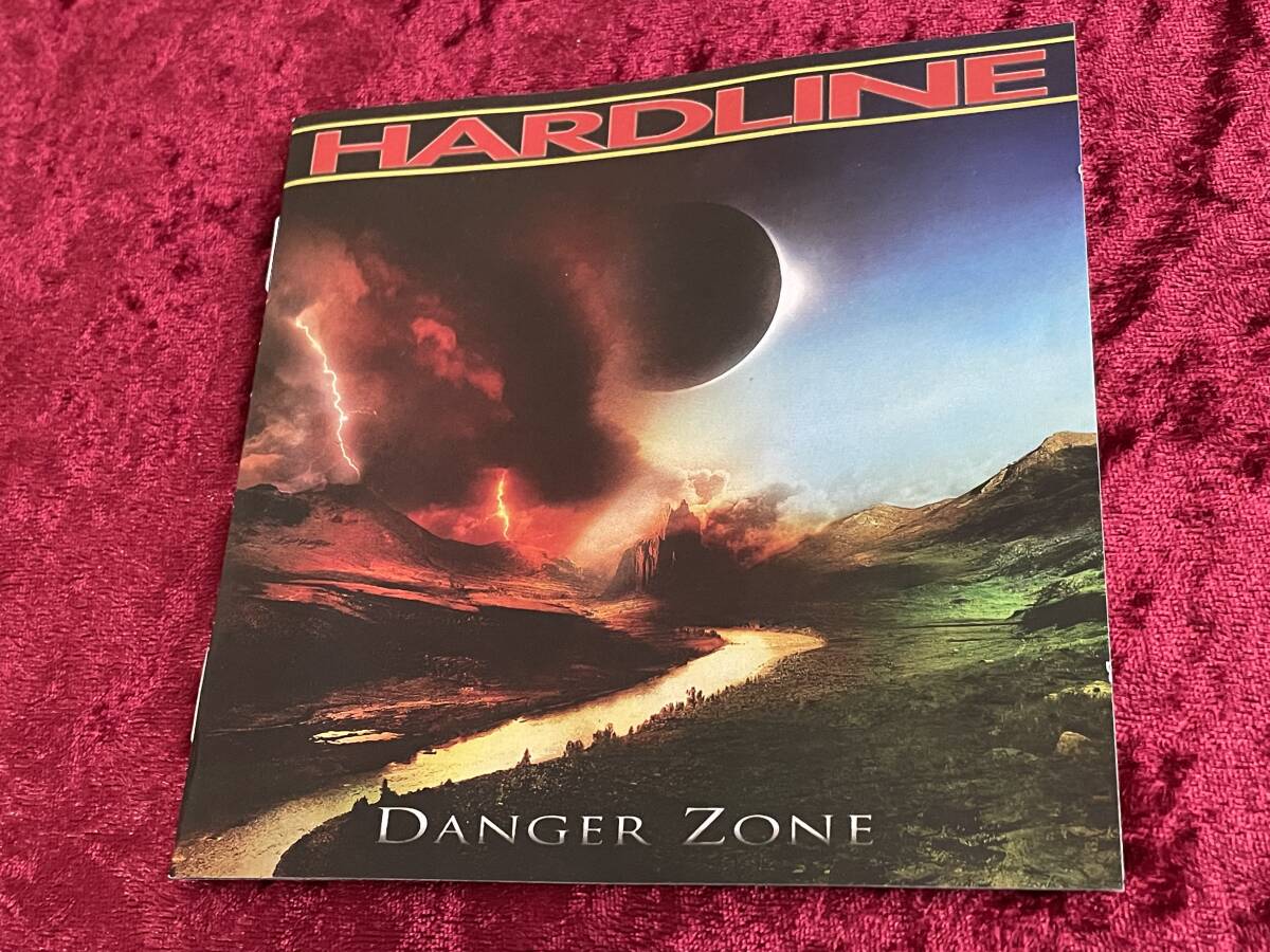 ☆HARDLINE☆DANGER ZONE☆CD☆ハードライン☆デンジャー・ゾーン