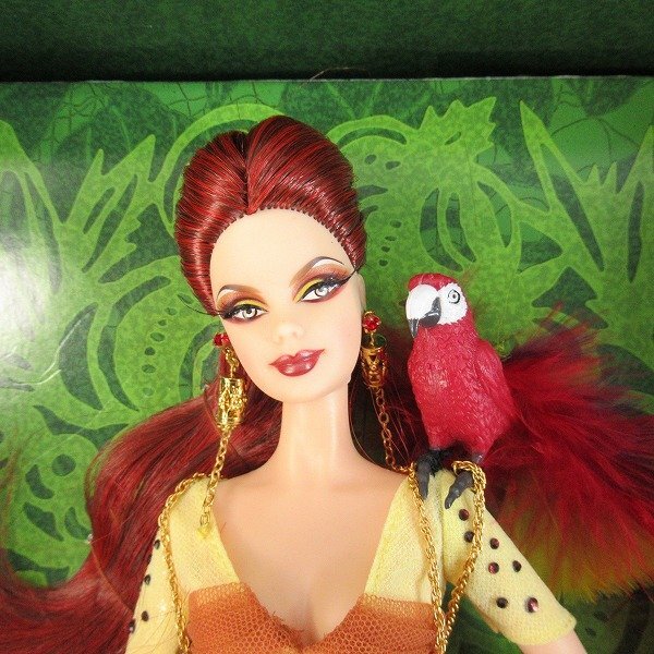 バービー ファッションモデル コレクション NO6 ゴールドラベル