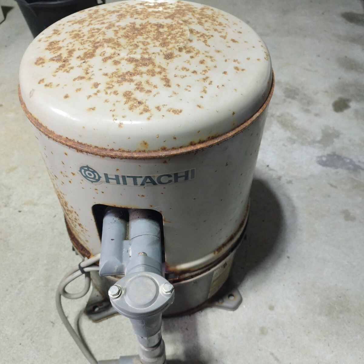 日立 浅井戸用 中古品 中古 井戸ポンプ 浅井戸ポンプ HITACHI 