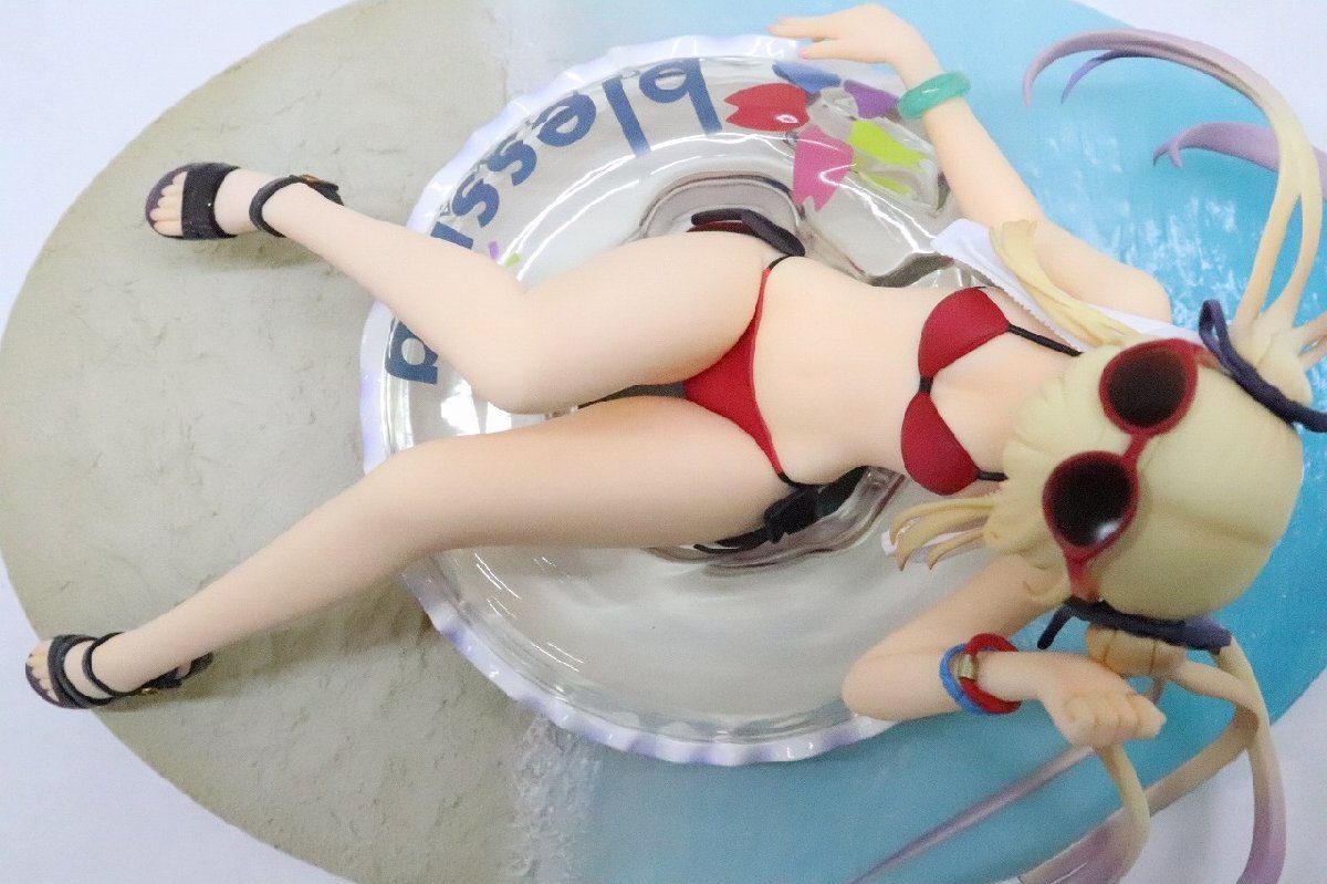 27JY●冴えカノ 冴えない彼女の育てかた♭ 澤村・スペンサー・英梨々 水着ver フィギュア 開封品 中古