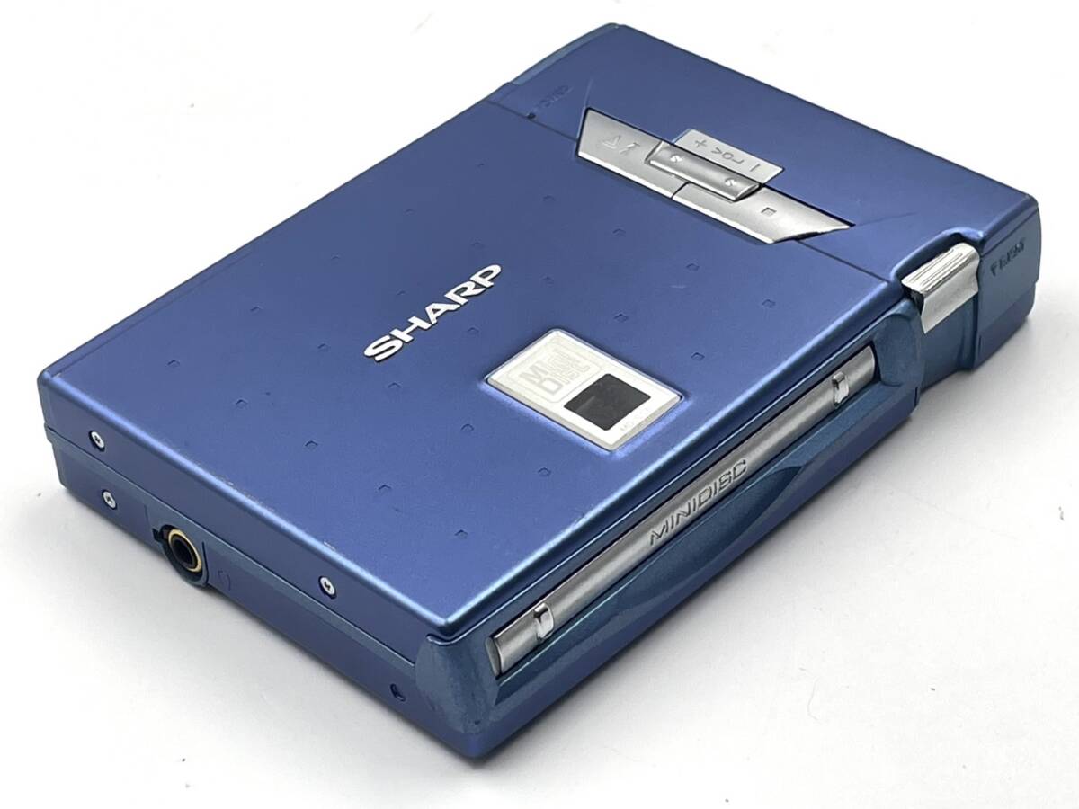 ヨドバシ.com - シャープ SHARP MD-DS70-S [ポータブルMD