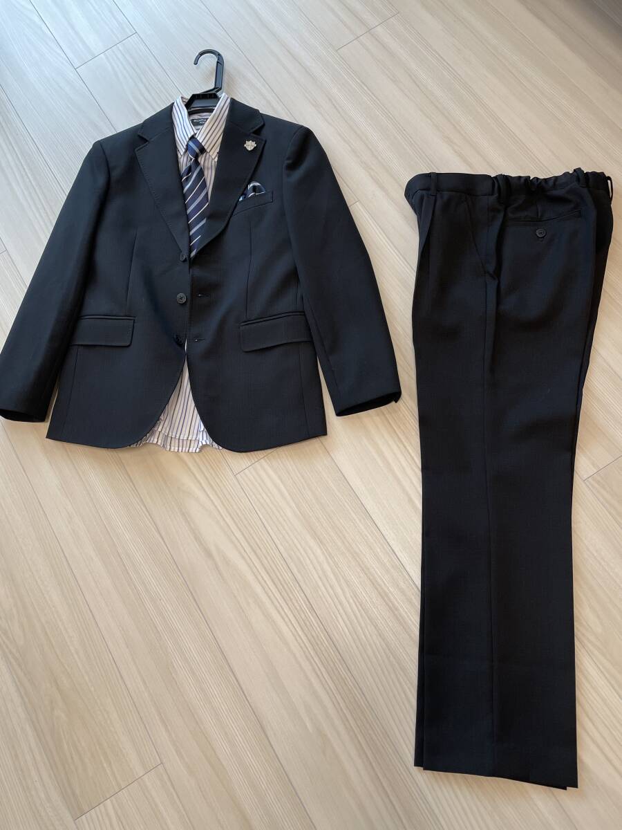 男の子フォーマル 150㎝ MICHIKO LONDON 極美品 MICHIKO LONDON