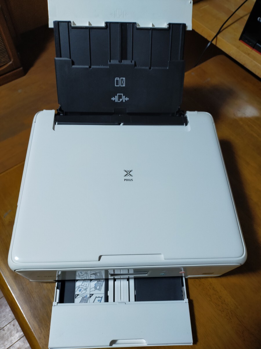 Canon PIXUS TS5030 インクジェットプリンター 動作確認済 ノズル