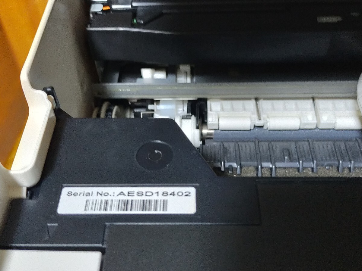 Canon PIXUS TS5030 インクジェットプリンター 動作確認済 ノズル