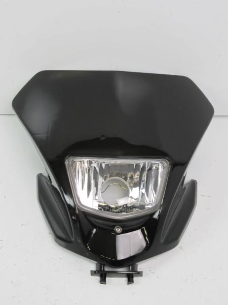 XR230 XR250 ヘッドライトカウル 純正 小傷あり 送料無料① MD32