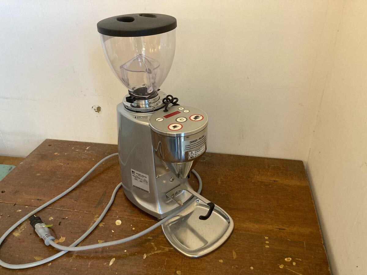 Mazzer Mini Electronic A Espresso Grinder - B Type Coffee 