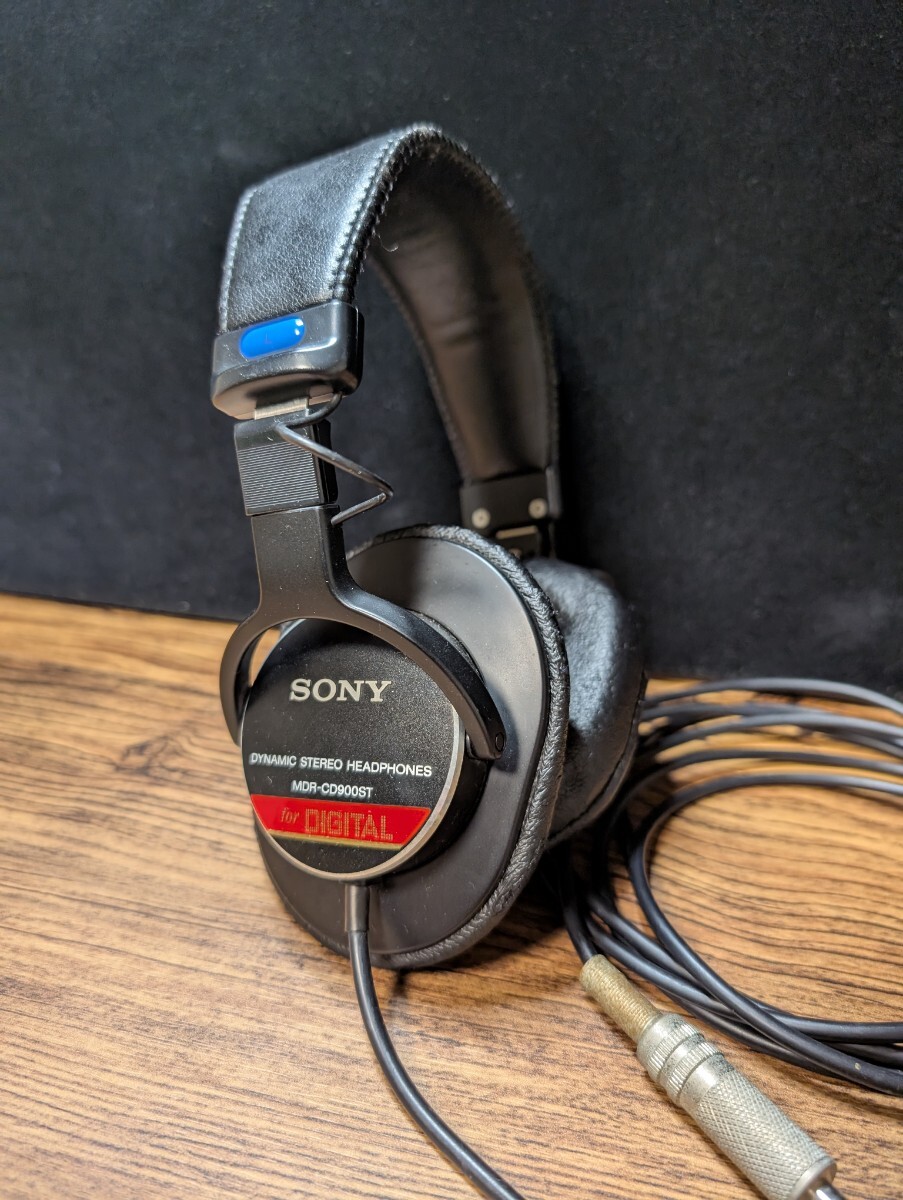 SONY MDR-CD900ST ソニー ステレオ MDR-CD900ST公式通販 (ソニー