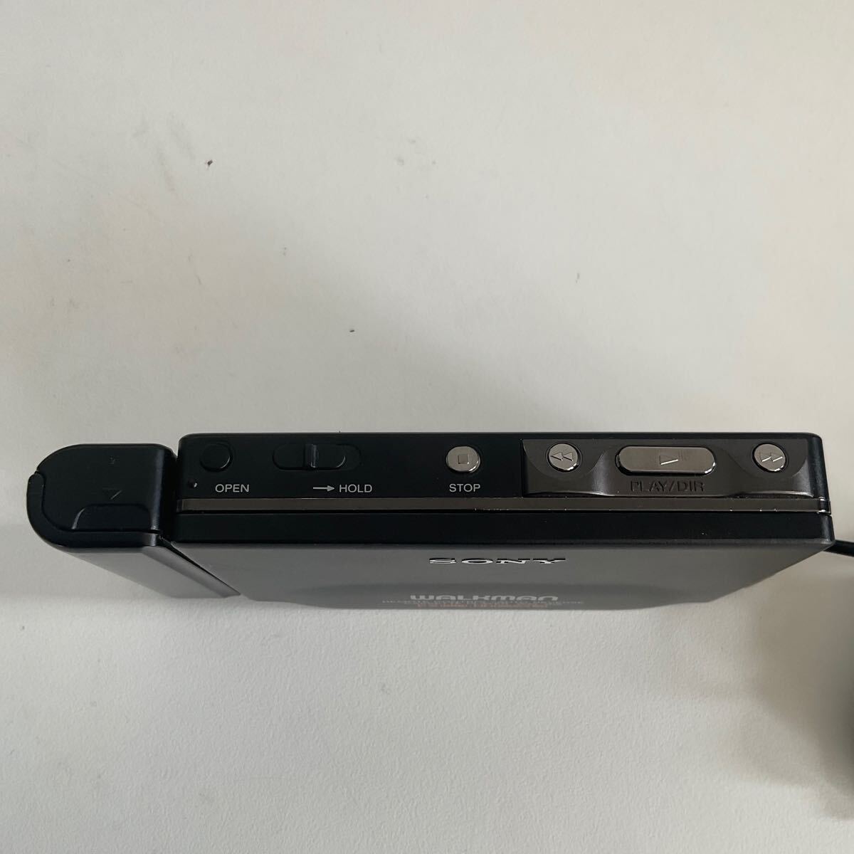 営YY01-60Y SONY ソニー WALKMAN ウォークマン カセットプレーヤー WM