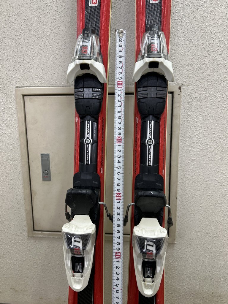 161478スキー板 BLIZZARD RACING WSC POWERFRAME 160cm ブリザード