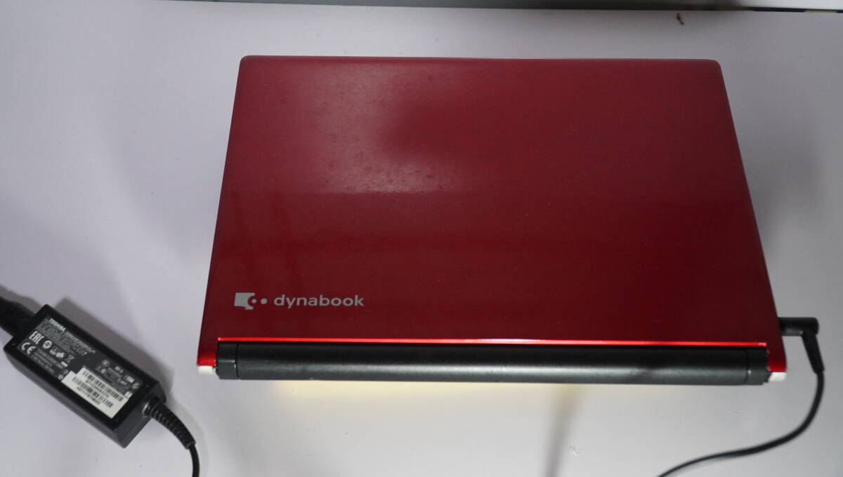 送料無料 TOSHIBA dynabook RX73/CRE ジャンク品現状渡し SSDは無し