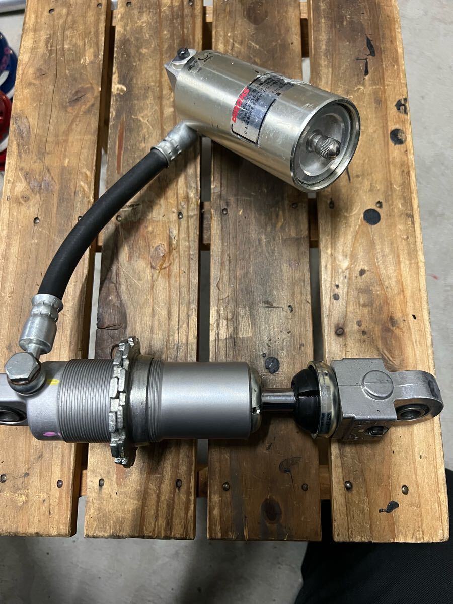nsf100 nsr mini HRCリアサスペンション NSF100 NSR50 リアサスペンション ホンダ リアサスペンションHRC ホンダNSF100&frasl;NSR50