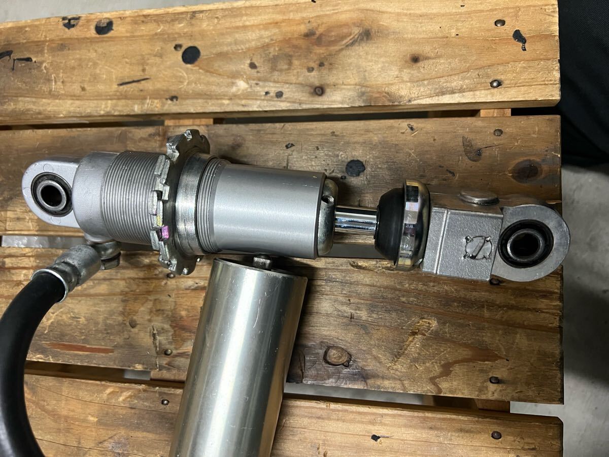 nsf100 nsr mini HRCリアサスペンション NSF100 NSR50 リアサスペンション ホンダ リアサスペンションHRC ホンダNSF100&frasl;NSR50