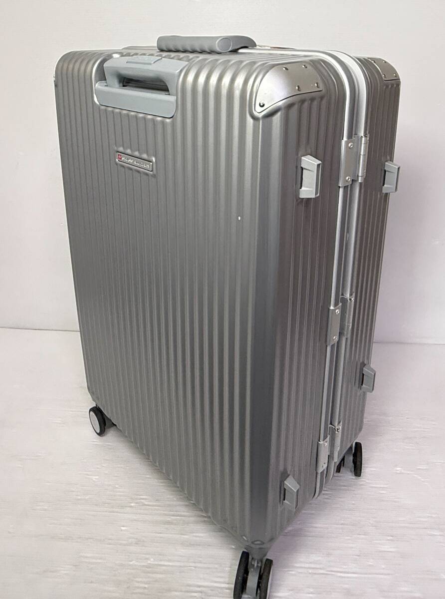 スーツケース SWISS SM-I828 28in MILITARY スイスミリタリー | 105L