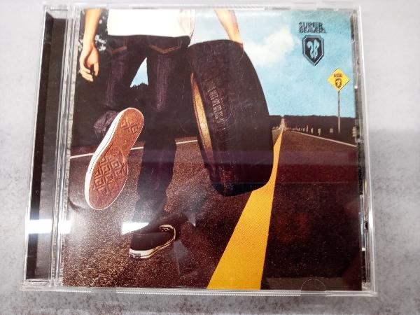 SUPER BEAVER 二つの旅路 | CD 初回限定盤 廃盤 - 帯付 BEAVER「二つの